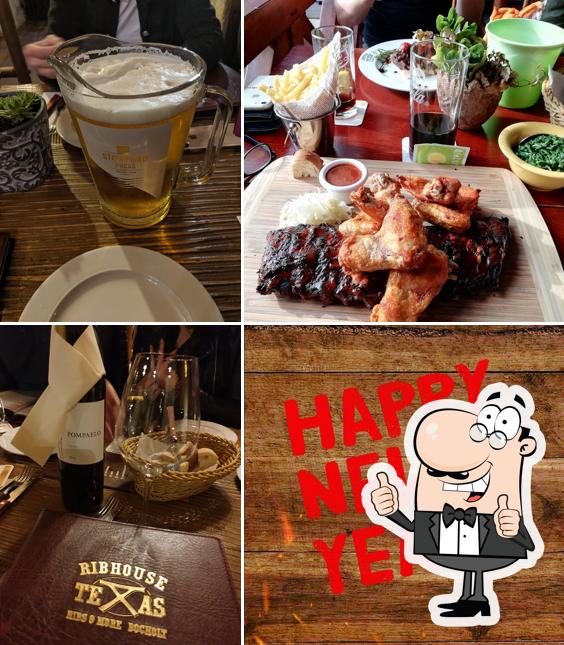 Ribhouse Texas