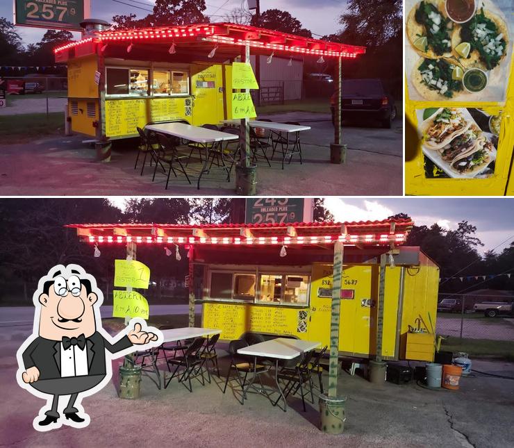 Taqueria La Pasadita