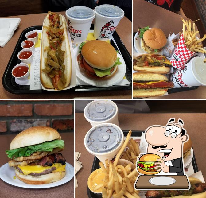 Ted's Hot Dogs