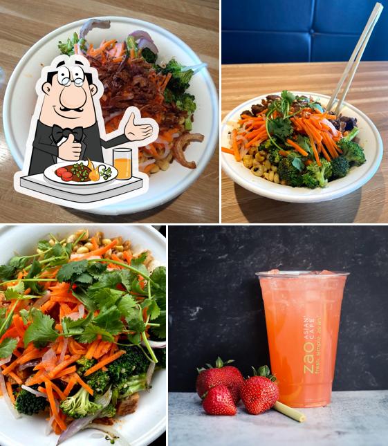 Zao Asian Cafe