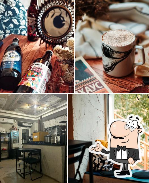 Paradox coffee
