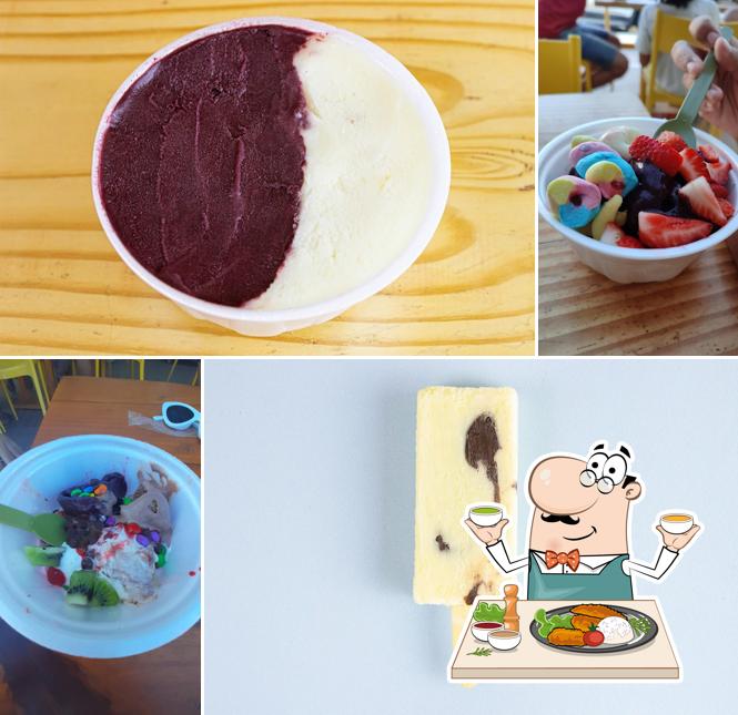 Mercatto Sorvetes e Açaí
