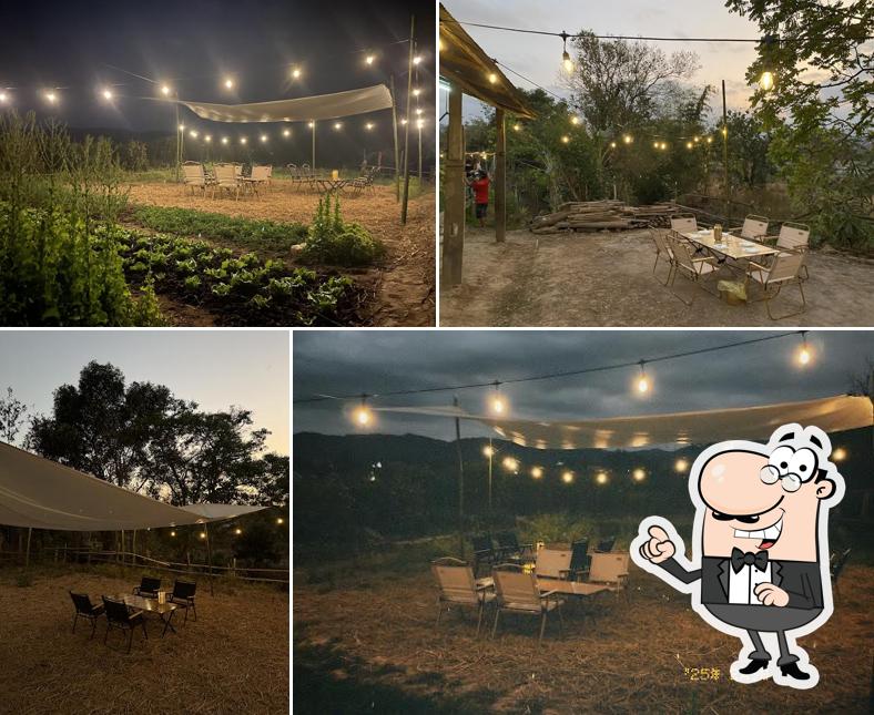 Aloun Farm Restaurant ( ອາລຸນຟາມ ຫົງສາ )