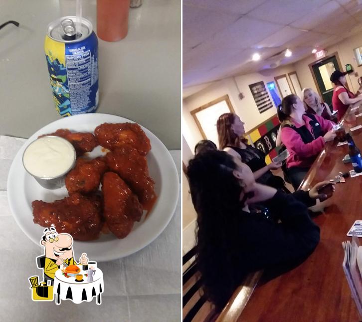 Brews & Cues
