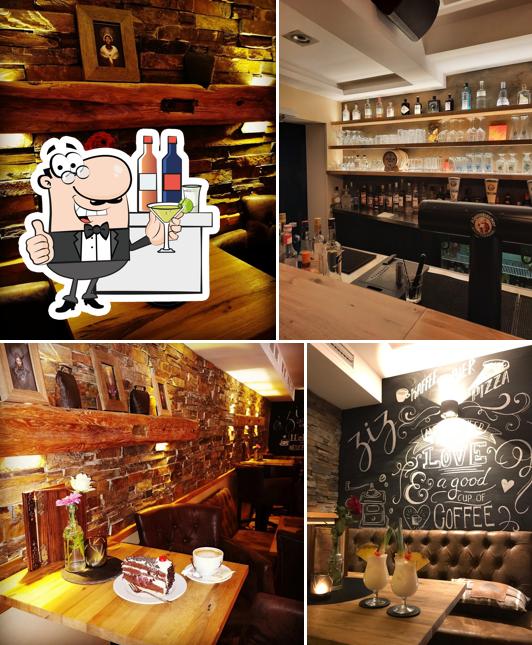 Cafe Bar ZIZ Rottweil