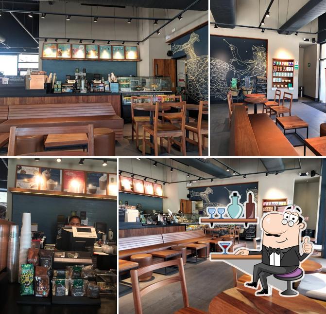 Starbucks Tulum DT