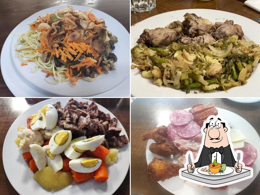 Cafeteria Polígon
