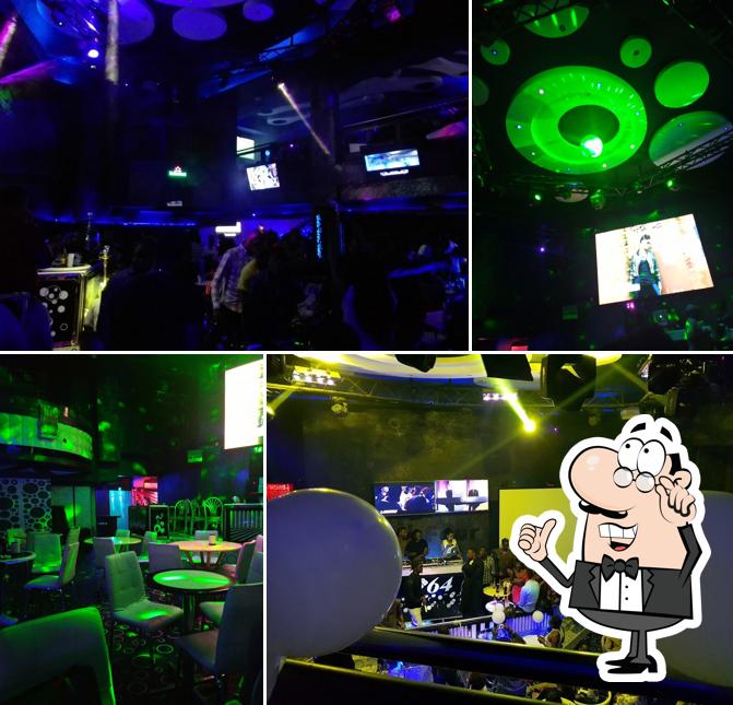 Sixtyfour Restaurant & Lounge