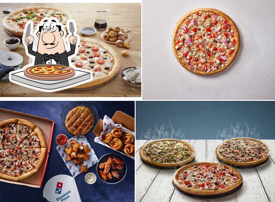 Domino’s Pizza
