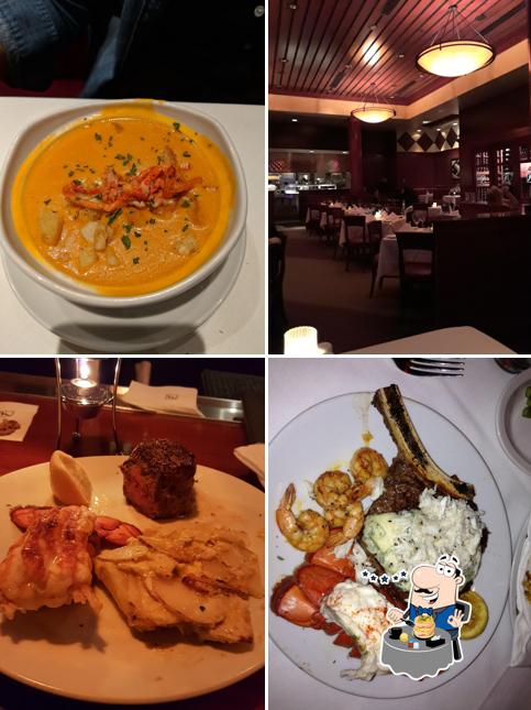 Fleming’s Prime Steakhouse & Wine Bar