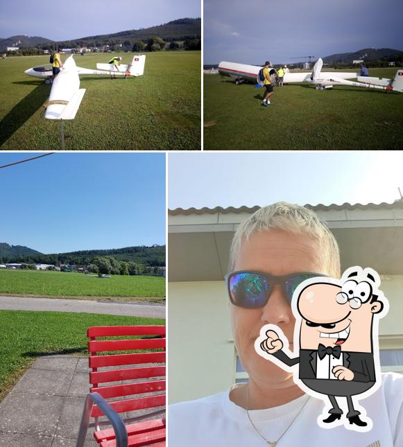 Flugplatz-Restaurant Olten