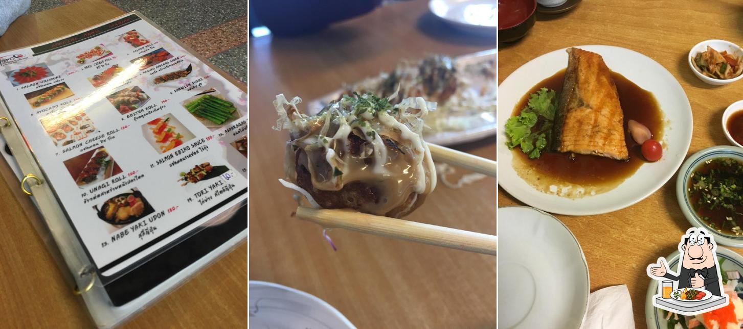 Hero Sushi