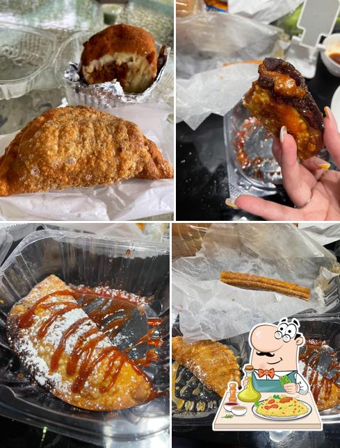 Island Empanada