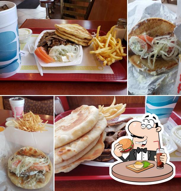 King Gyros