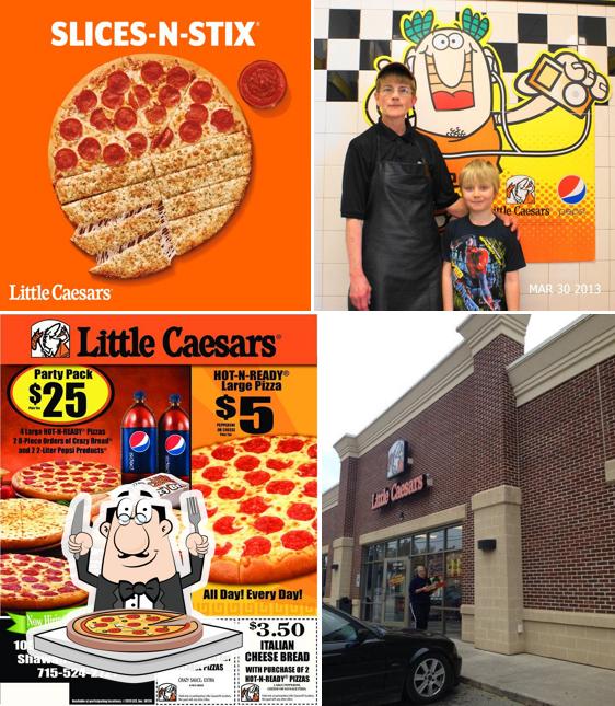 Little Caesars Pizza