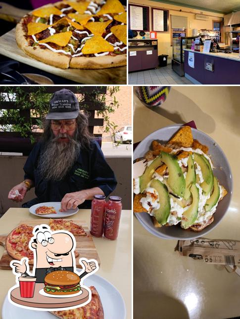 Mal's Pizza Bite