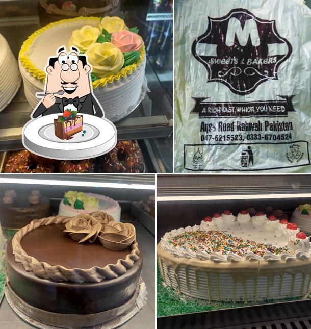 Mehmood Sweets & Bakers
