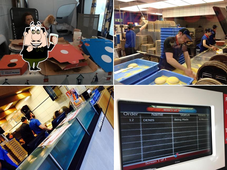 Domino's Pizza - Inverness - City