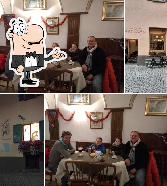 Bar a la Torre Paninoteca