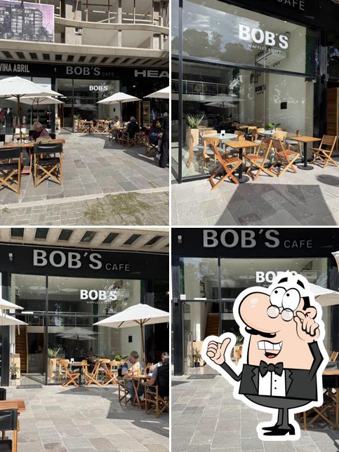 Bob´s café