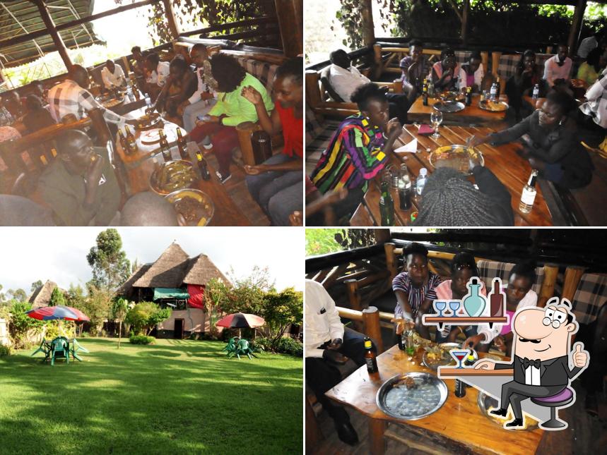 Giraffe View Inn