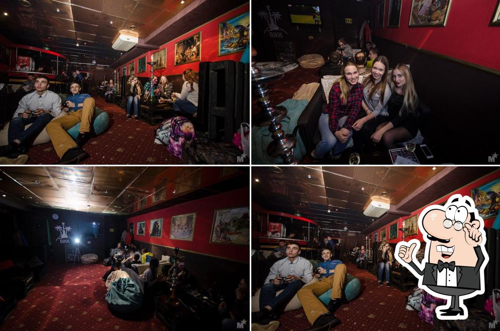 Hookah Bar "Oasis" Кальянная Саранск