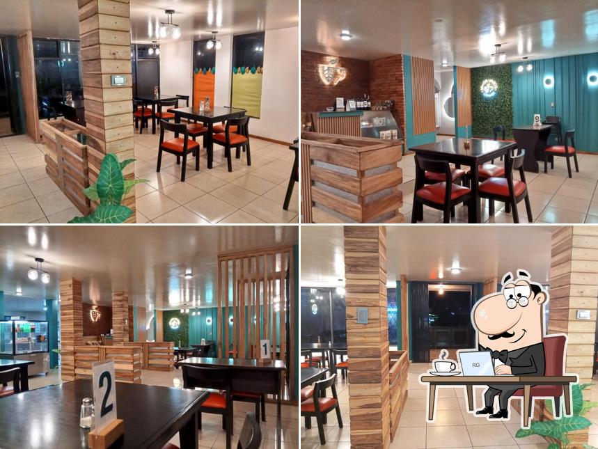 SAN ANDRES DELICATESSEN