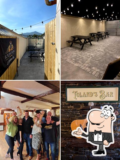 Tolands Bar