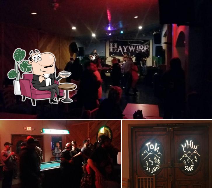 Why Not Bar & Grill