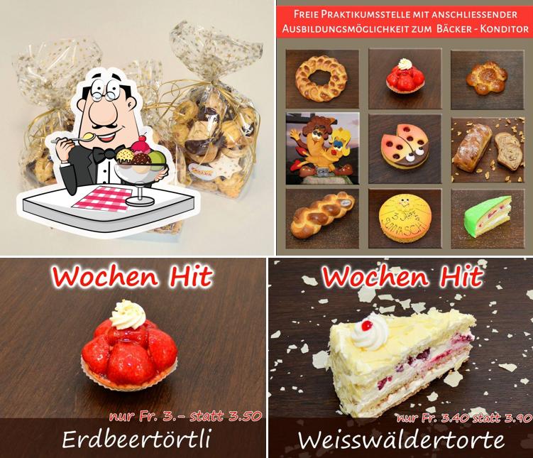 Bäckerei Konditorei Zeller AG