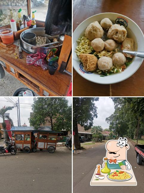 Baso mas djenggot