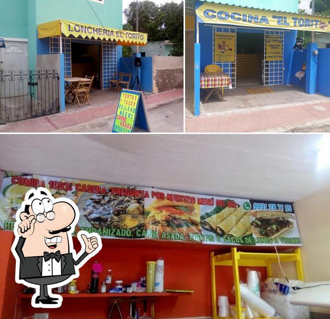 Cocina EL TORITO