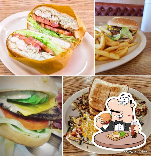 Colima Burgers
