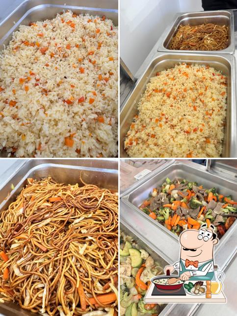 Comida China Inferno
