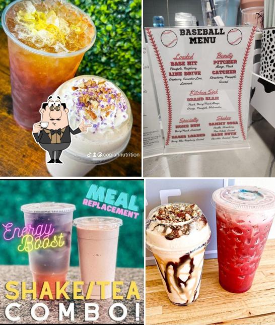 COPIAH NUTRITION
