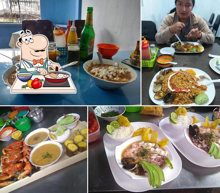 EL CANGREJAL Cevicheria