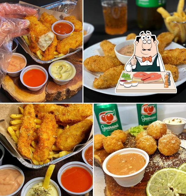 Frango Frito Expresso