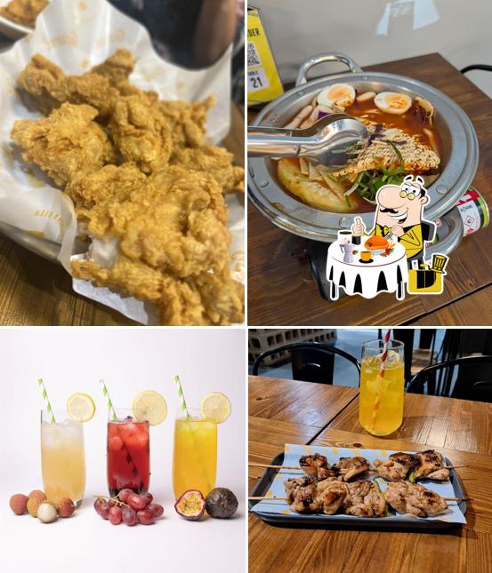 Gami Chicken & Beer