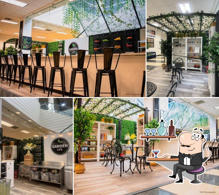 Garden Life Juice Bar + Market