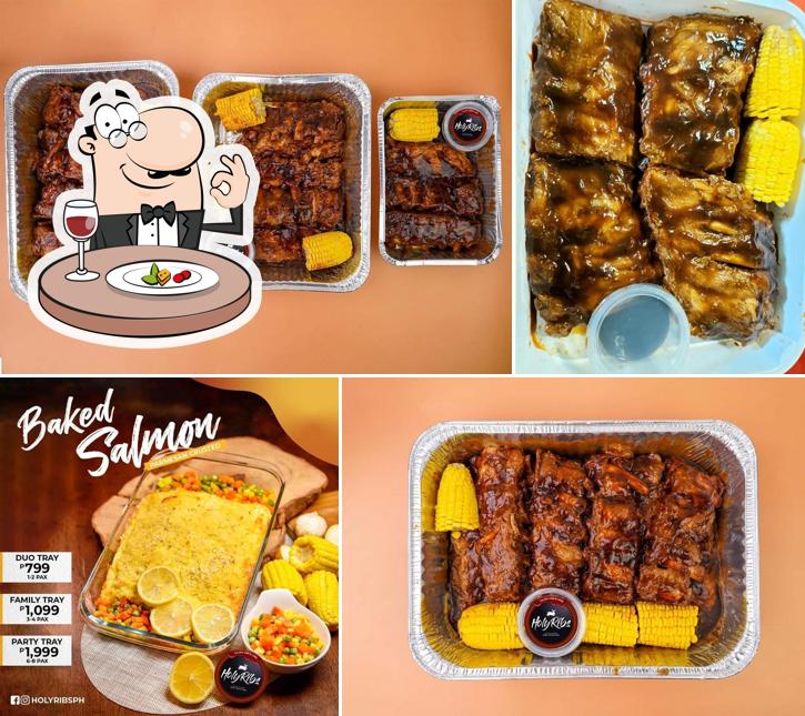 Holy Ribs PH