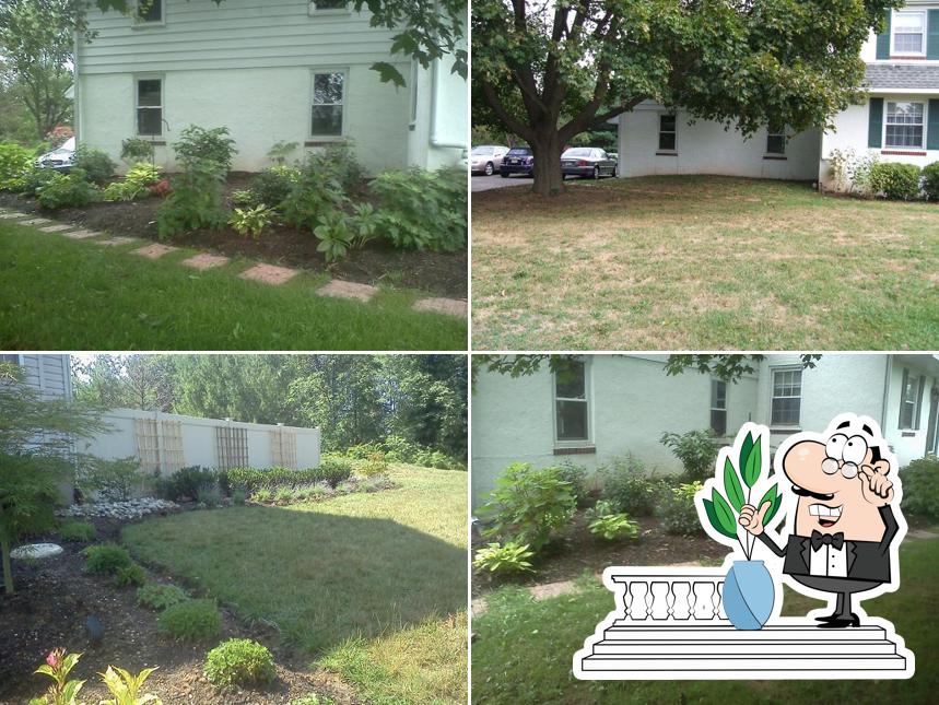 Mark Posner Garden Design