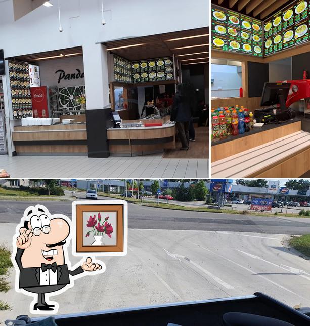 Panda Azijské špeciality