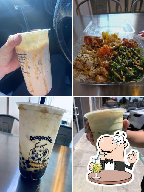 Poki Poki & Dragonitea - Fallbrook