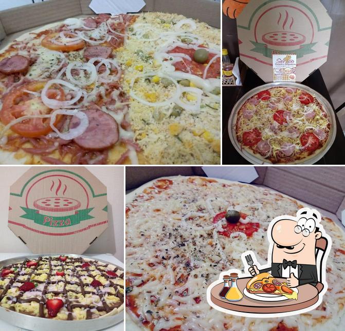 Sertão Pizzaria e Salgaderia