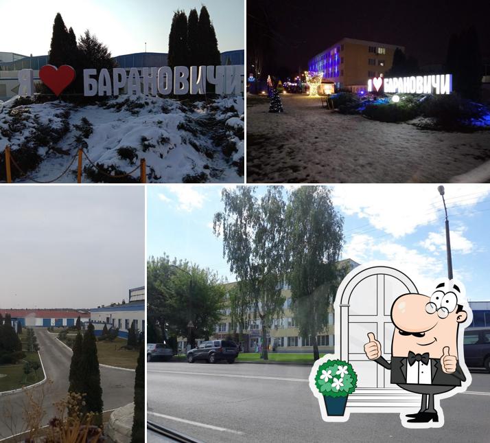 Столовая ОАО Автобусный парк г.Барановичи
