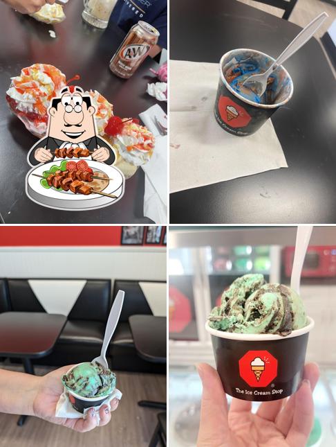 The Ice Cream Stop