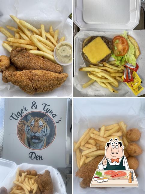 Tiger & Tyna’s Den