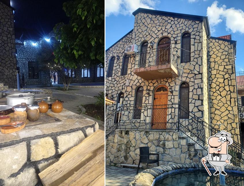 Tonqal Restoran Otel Ismayıllı