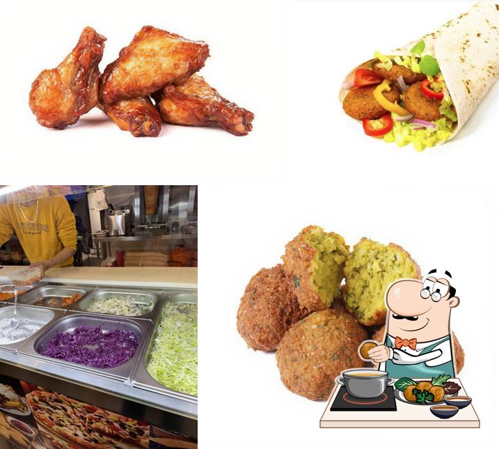 Turc kebabish l pizzeria