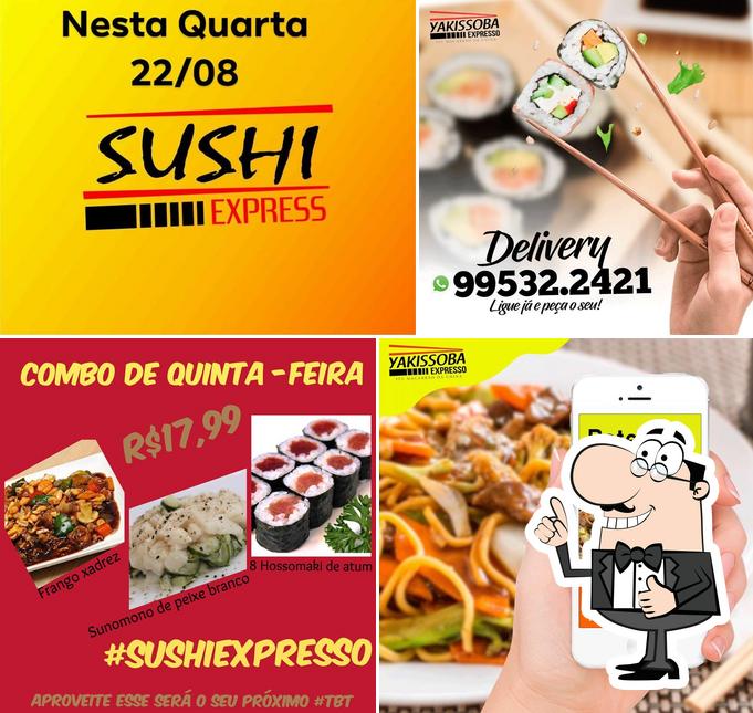 YAKISSOBA & SUSHI EXPRESSO